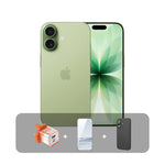 Apple iPhone 17 - 256GB - 6.3 inch - Dual eSim (Japanese Version) + Bundle Offer | Sage