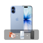 Apple iPhone 17 - 256GB - 6.3 inch - Dual eSim (Japanese Version) + Bundle Offer | Mist Blue