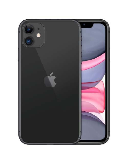 Apple iPhone 11 128GB - Black