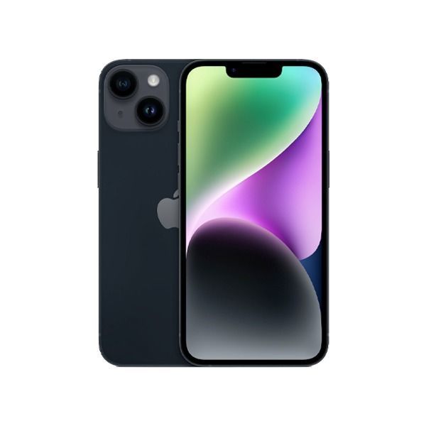 Apple iPhone 14 Plus 128GB 5G - Midnight