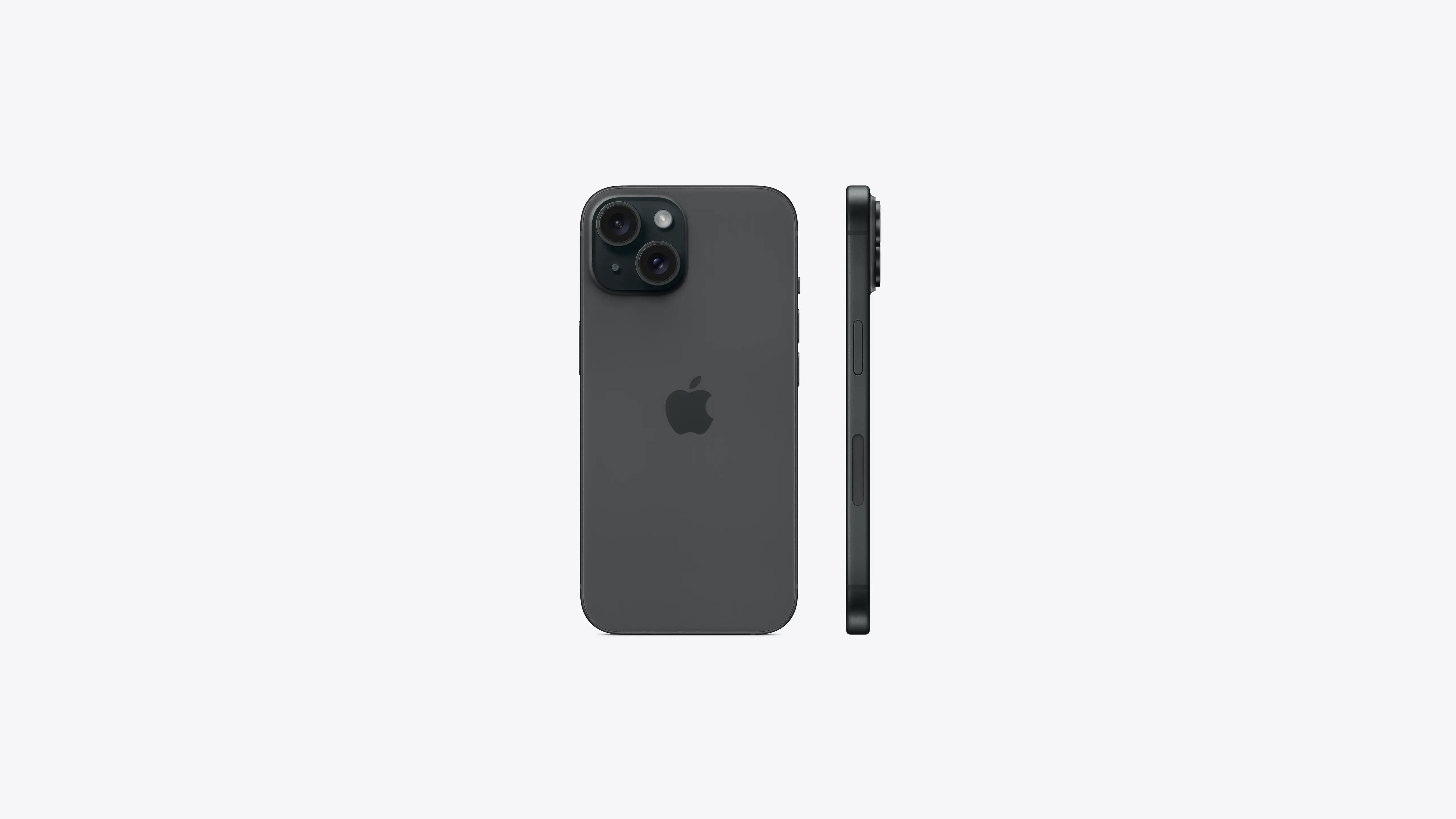 Apple iPhone 15 256GB 5G 6.1 inch 6GB RAM | Black