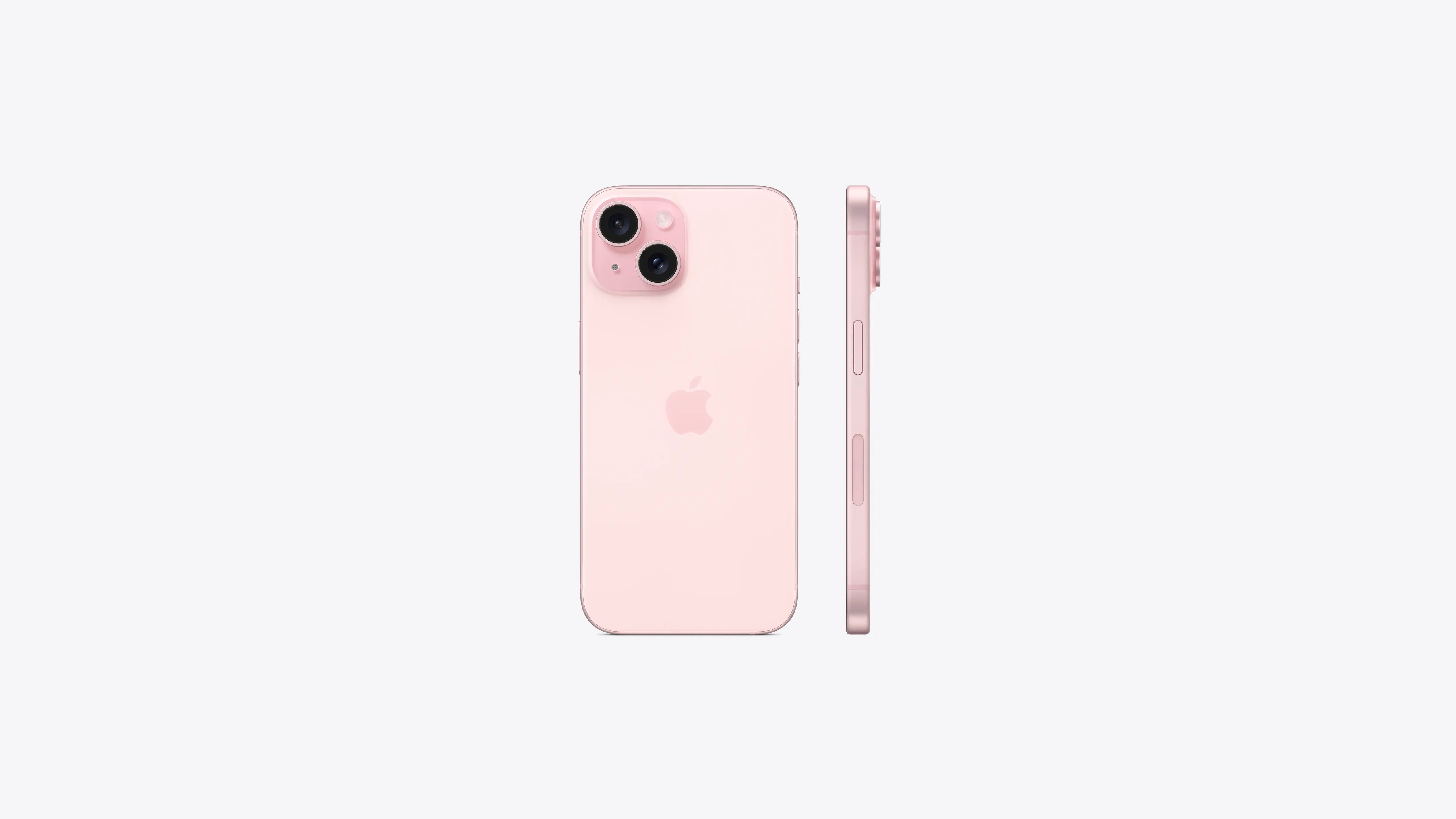 Apple iPhone 15 128GB 5G 6.1 inch 6GB RAM | Pink