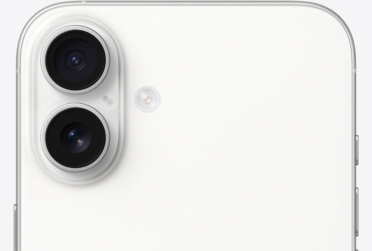 Apple iPhone 16 Plus 256GB 6.7 inch | White