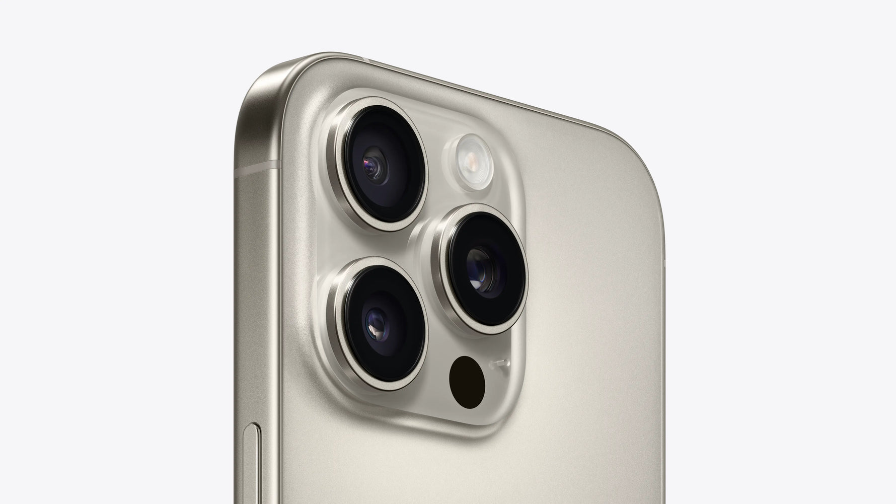 أبل آيفون 16 برو 128 جيجابايت 6.3 بوصة | تيتانيوم طبيعي