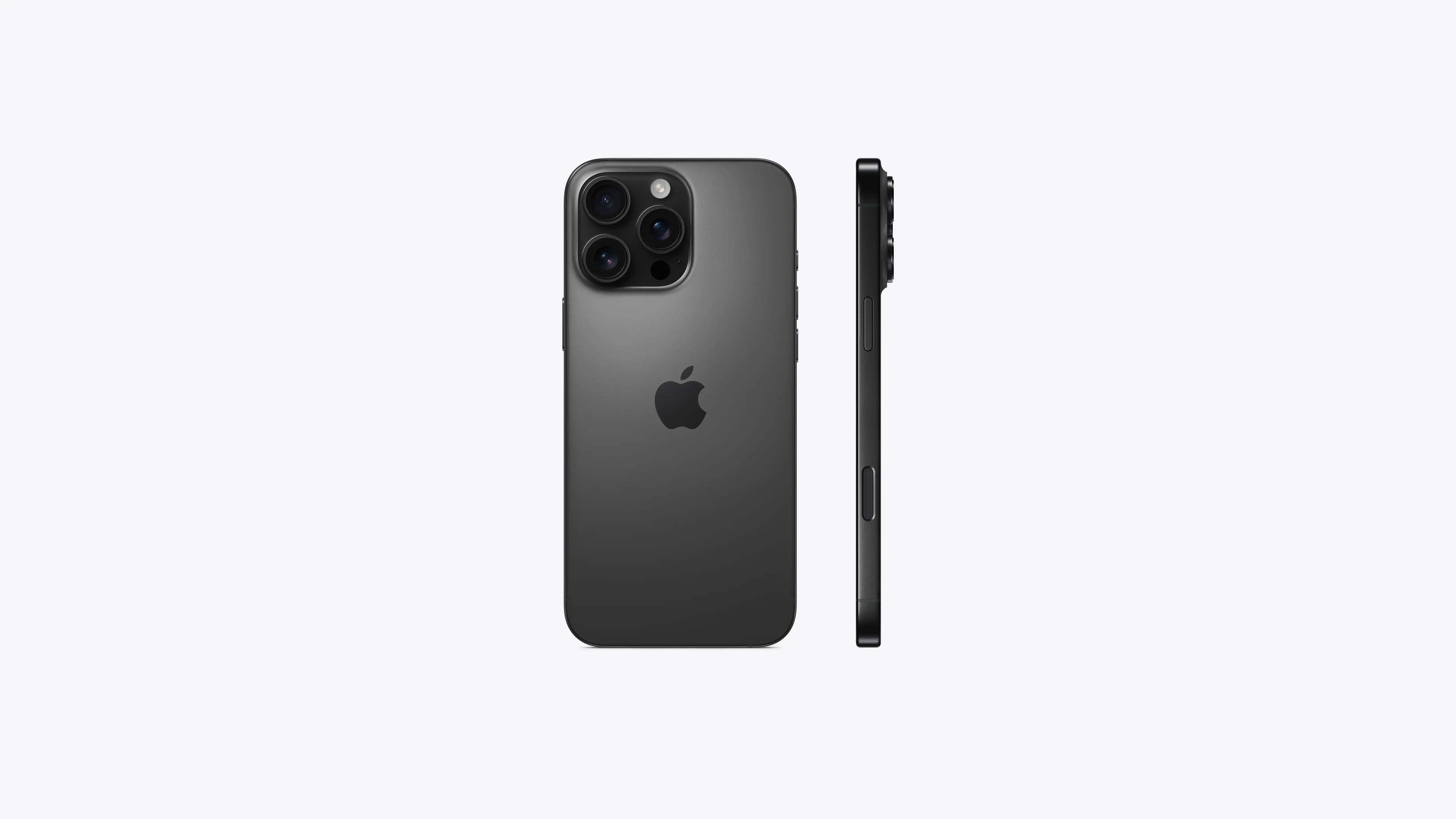 Apple iPhone 16 Pro Max 1TB 6.9 inch | Black Titanium