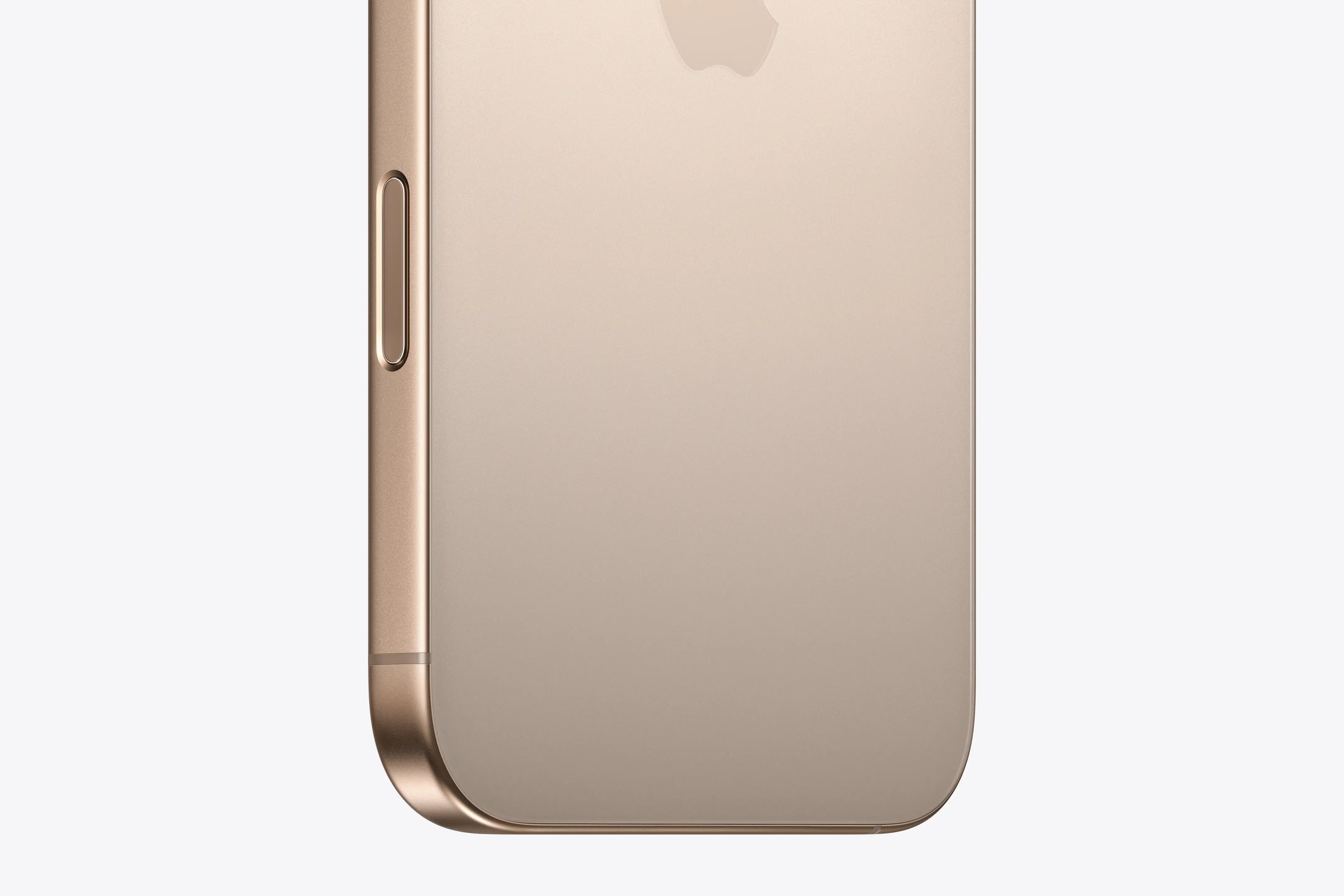 أبل آيفون 16 برو ماكس 256 جيجابايت 6.9 بوصة | تيتانيوم صحراوي (نسخة اليابان)