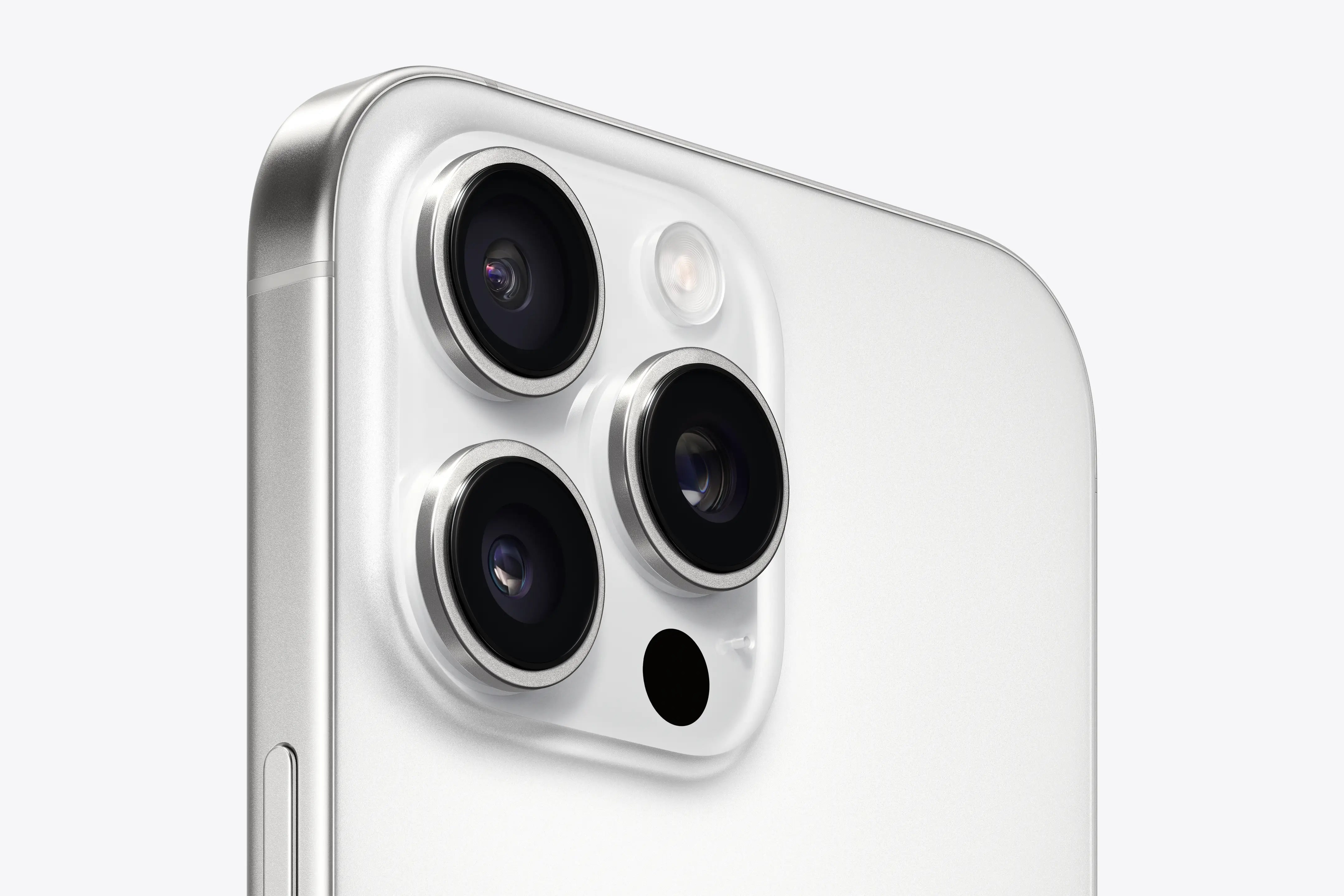 أبل آيفون 16 برو ماكس 256 جيجابايت 6.9 بوصة | تيتانيوم أبيض (نسخة اليابان)