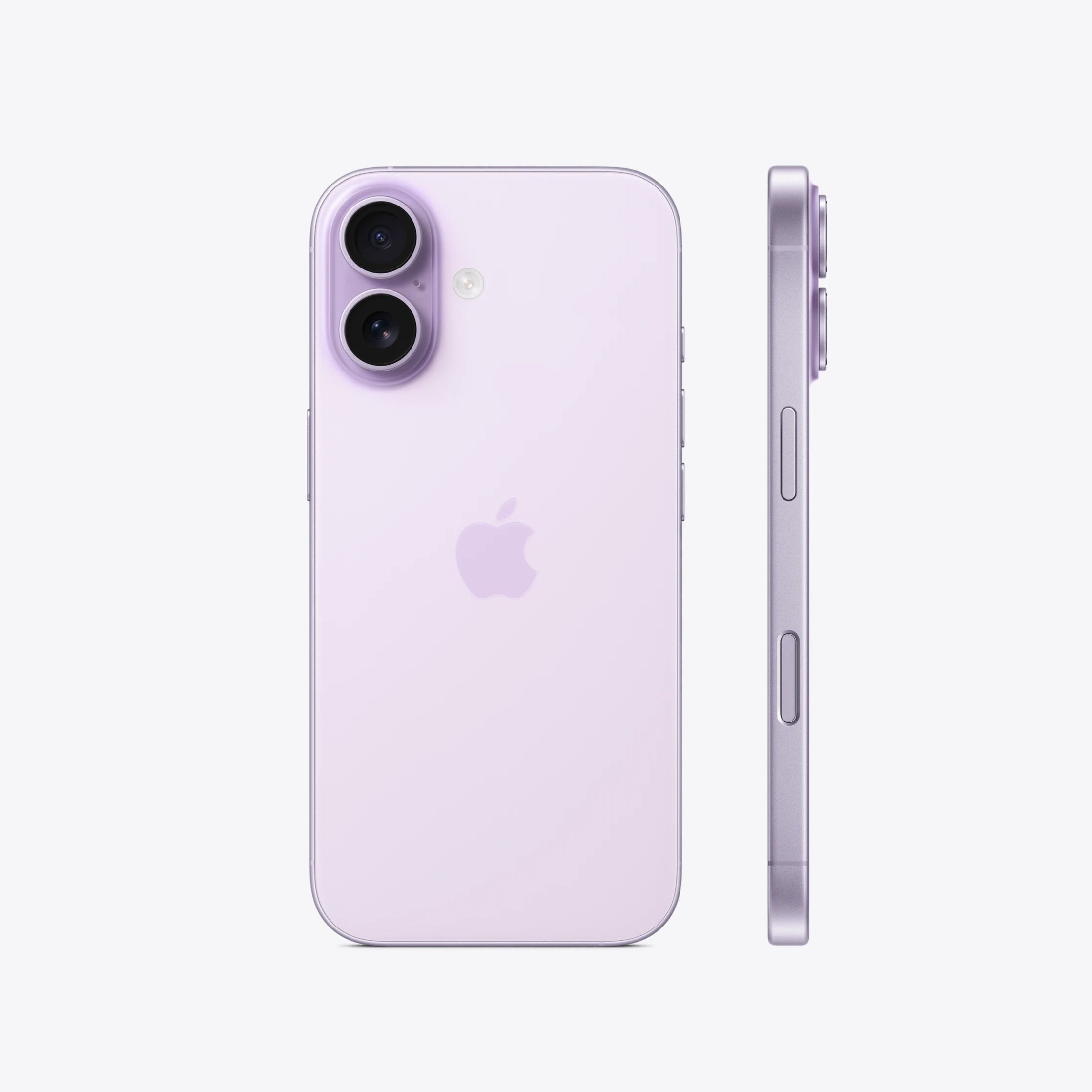 Pre-Order Apple iPhone 17 - 512GB - 6.3 inch - Dual eSim (Middle East Version) | Lavender