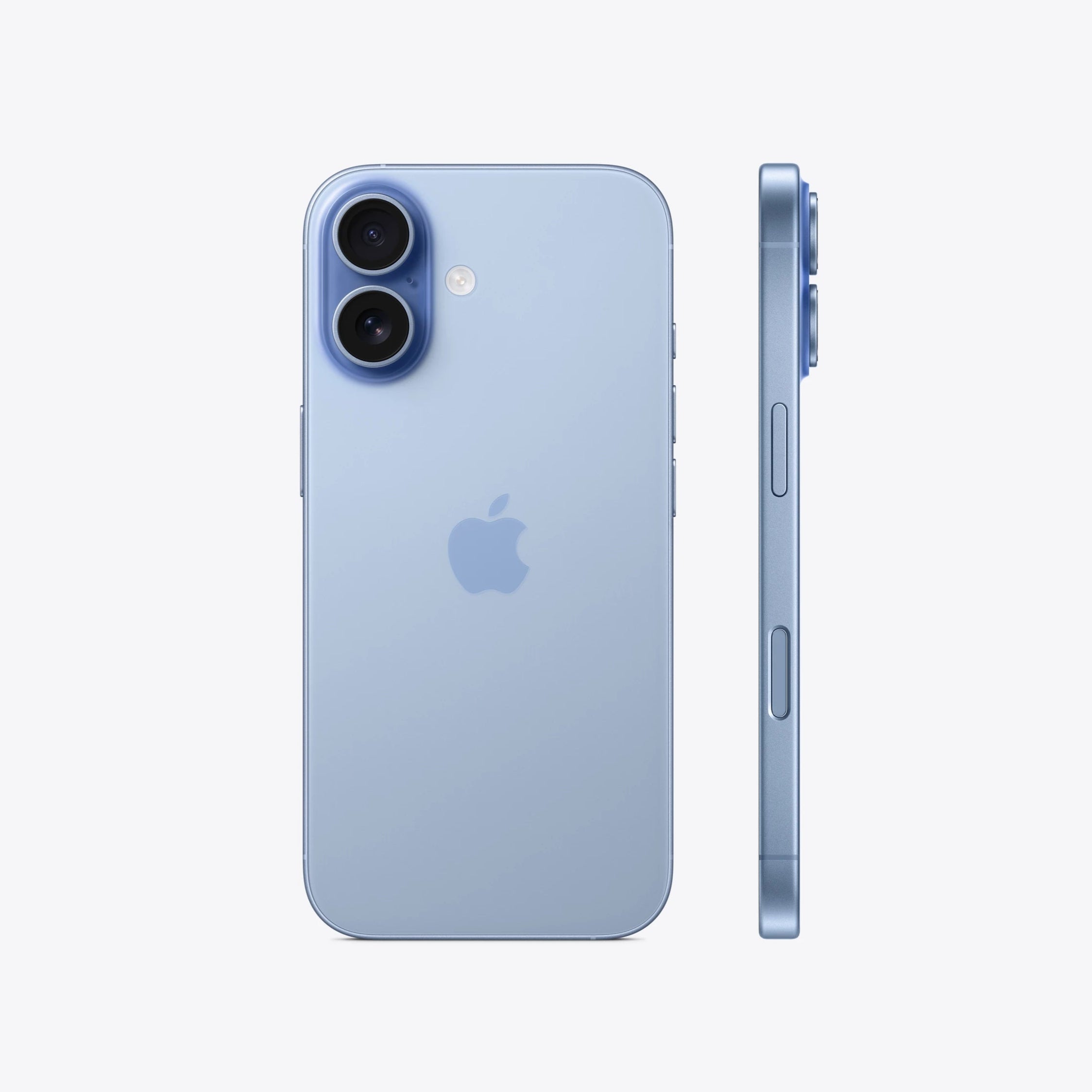 Pre-Order Apple iPhone 17 - 512GB - 6.3 inch - Dual eSim (Middle East Version) | Mist Blue