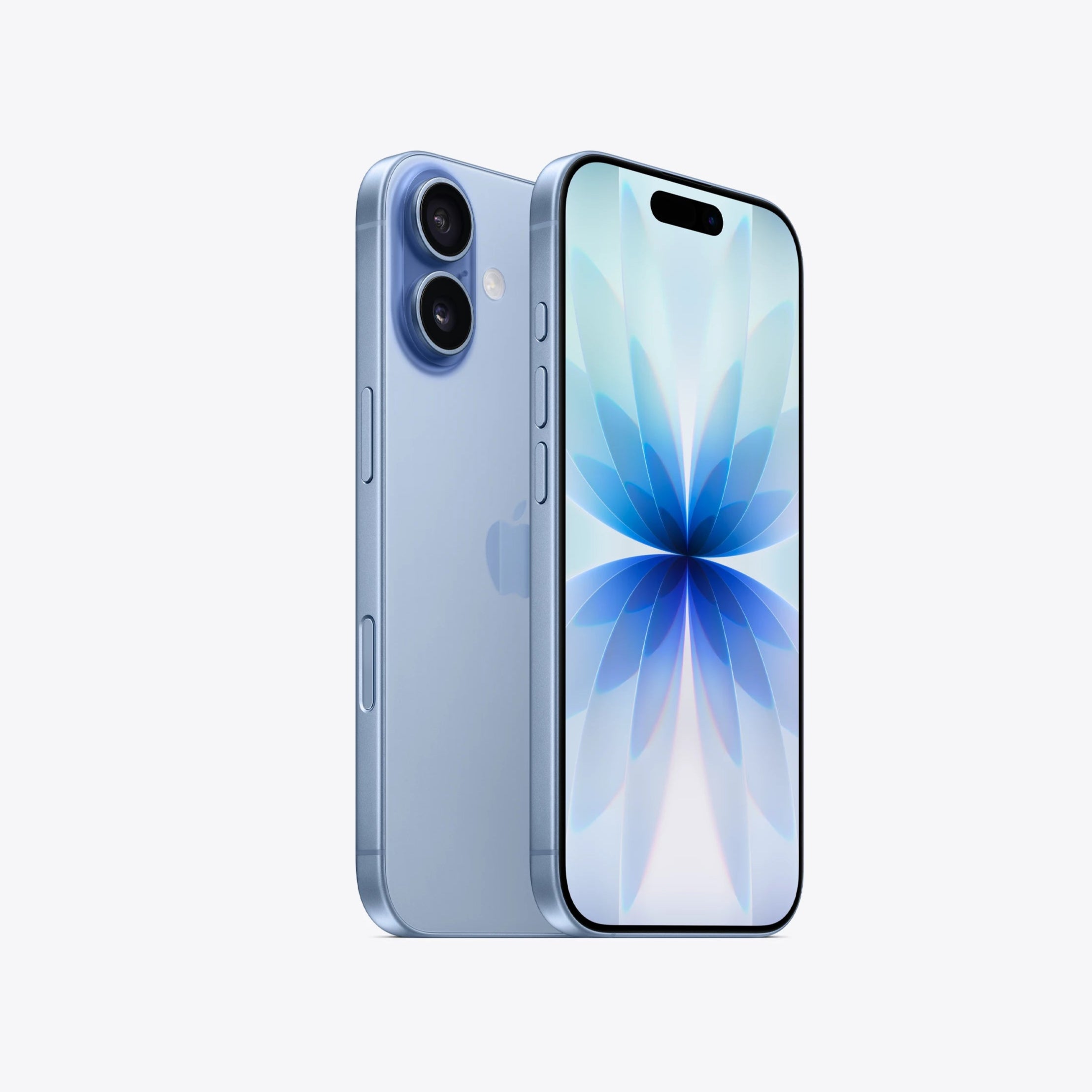 Pre-Order Apple iPhone 17 - 512GB - 6.3 inch - Dual eSim (Middle East Version) | Mist Blue