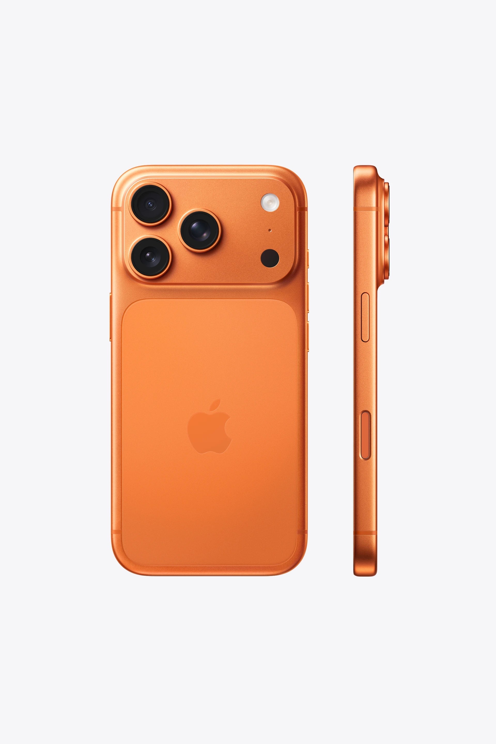 Pre-Order Apple iPhone 17 Pro Max- 1TB - 6.9 inch - Dual eSim (Middle East Version) | Cosmic Orange
