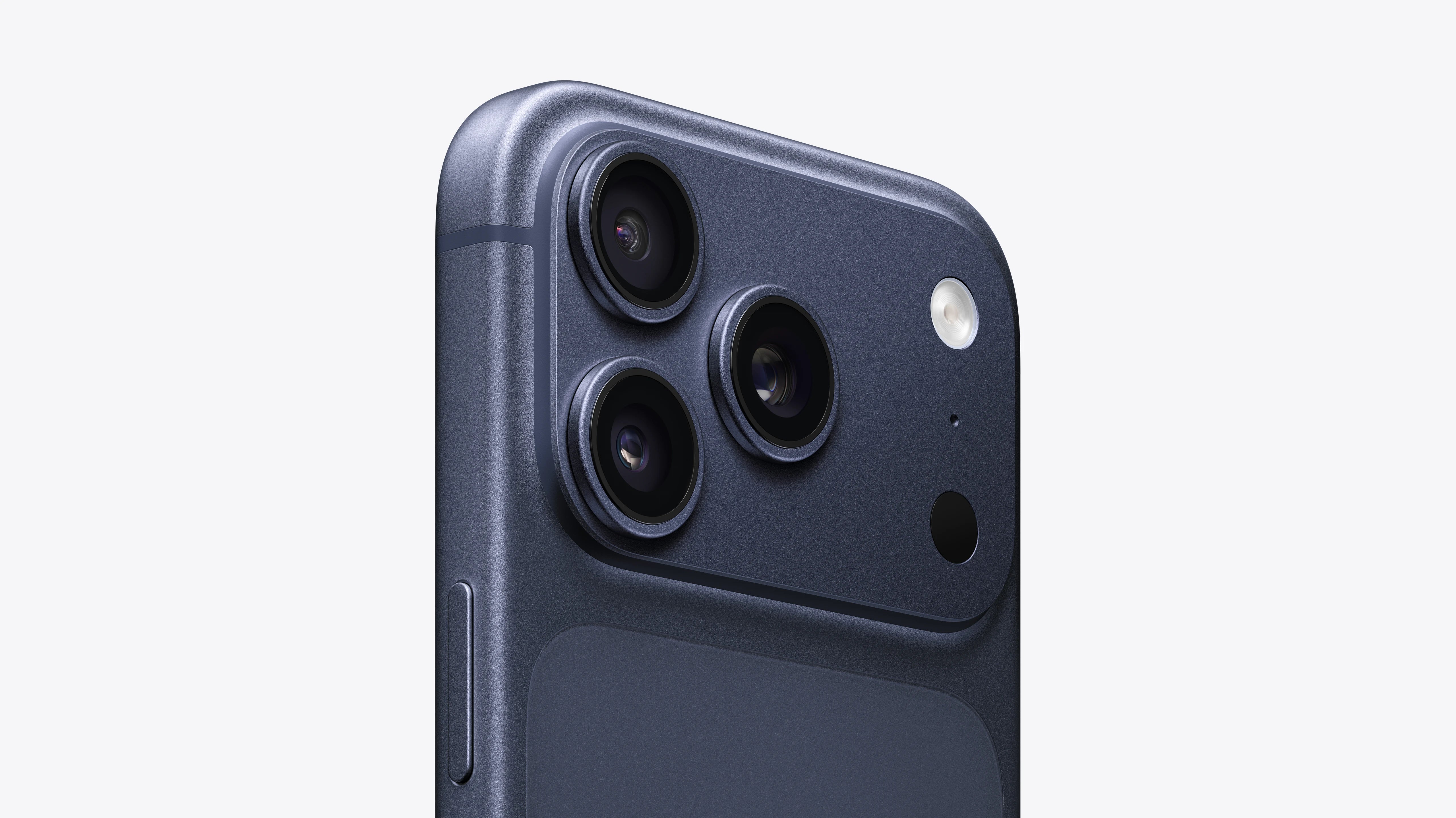 Pre-Order Apple iPhone 17 Pro Max- 1TB - 6.9 inch - Dual eSim (Middle East Version) | Deep Blue