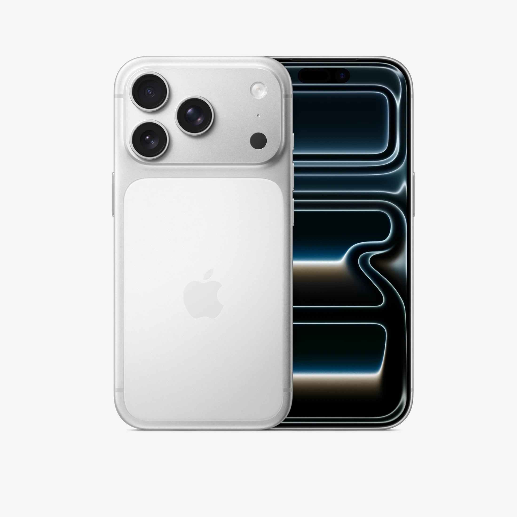 Pre-Order Apple iPhone 17 Pro Max- 2TB - 6.9 inch - Dual eSim (Middle East Version) | Silver