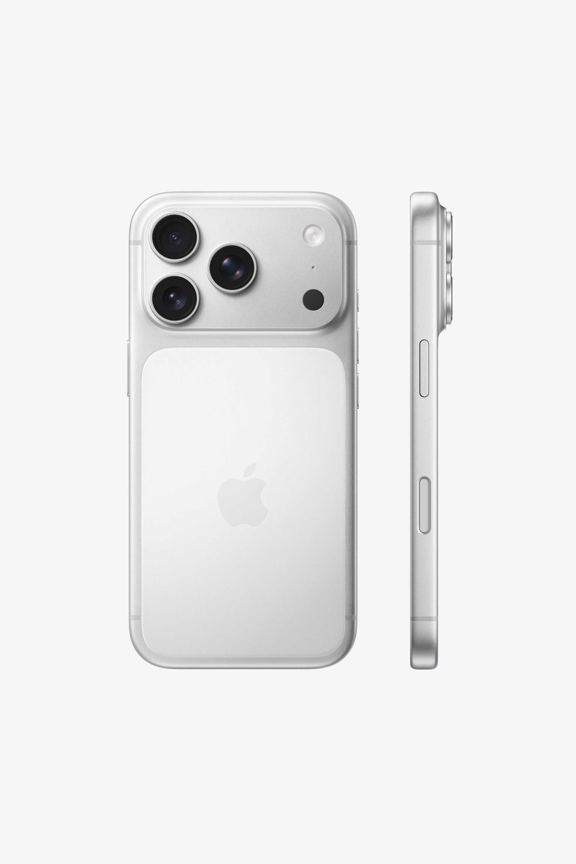 Pre-Order Apple iPhone 17 Pro Max- 1TB - 6.9 inch - Dual eSim (Middle East Version) | Silver