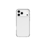 كفر LZEL NEXON CLEAR شفاف كريستالي نحيف مع حماية محسّنة للحواف لـ iPhone 18 Pro و18 Pro Max