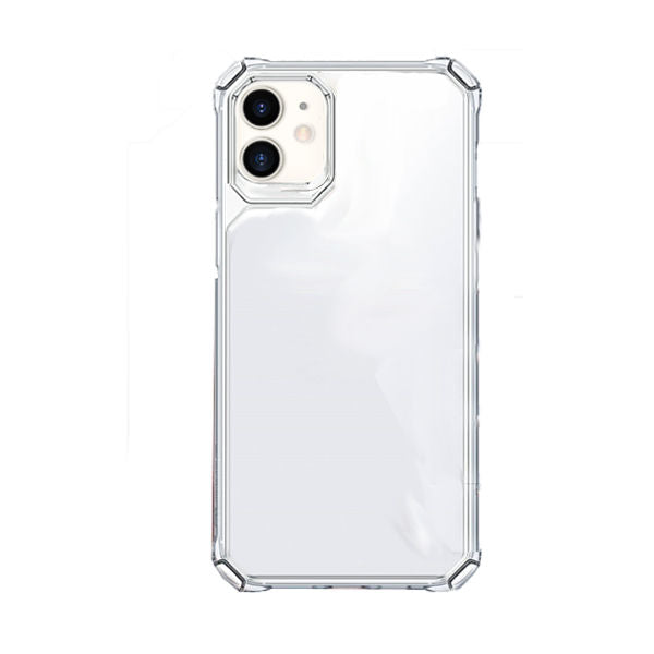 iPhone 11 Clear Case Fashion Design Guard Drop Safety