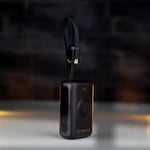 باور بانك LZEL Ampflow10 Mini – سعة 10000 مللي أمبير | شحن سريع 22.5 واط | كابلات مدمجة Type-C و Lightning | شحن لاسلكي