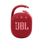 مكبر صوت لاسلكي Clip 4 محمول مقاوم للماء من JBL 