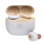 JBL Tune 125 Pure Bass Wireless Earphone Calling Music Bluetooth  | Gold