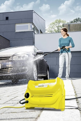 Karcher K1 Horizontal Pressure Washer - (K1 Horizontal)