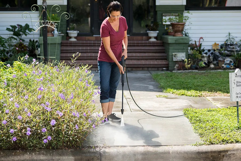 Karcher K3 Pressure Washer Follow Me - (K3 Follow me)