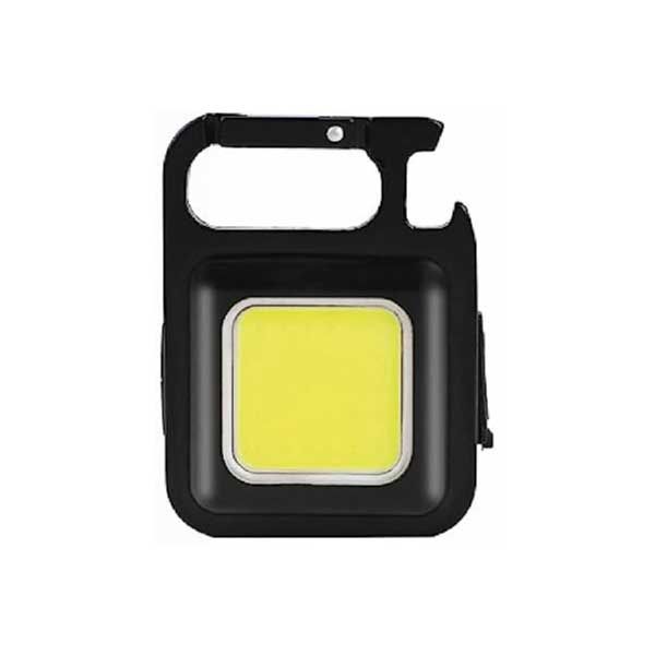 Cob Rechargeable Keychain Light