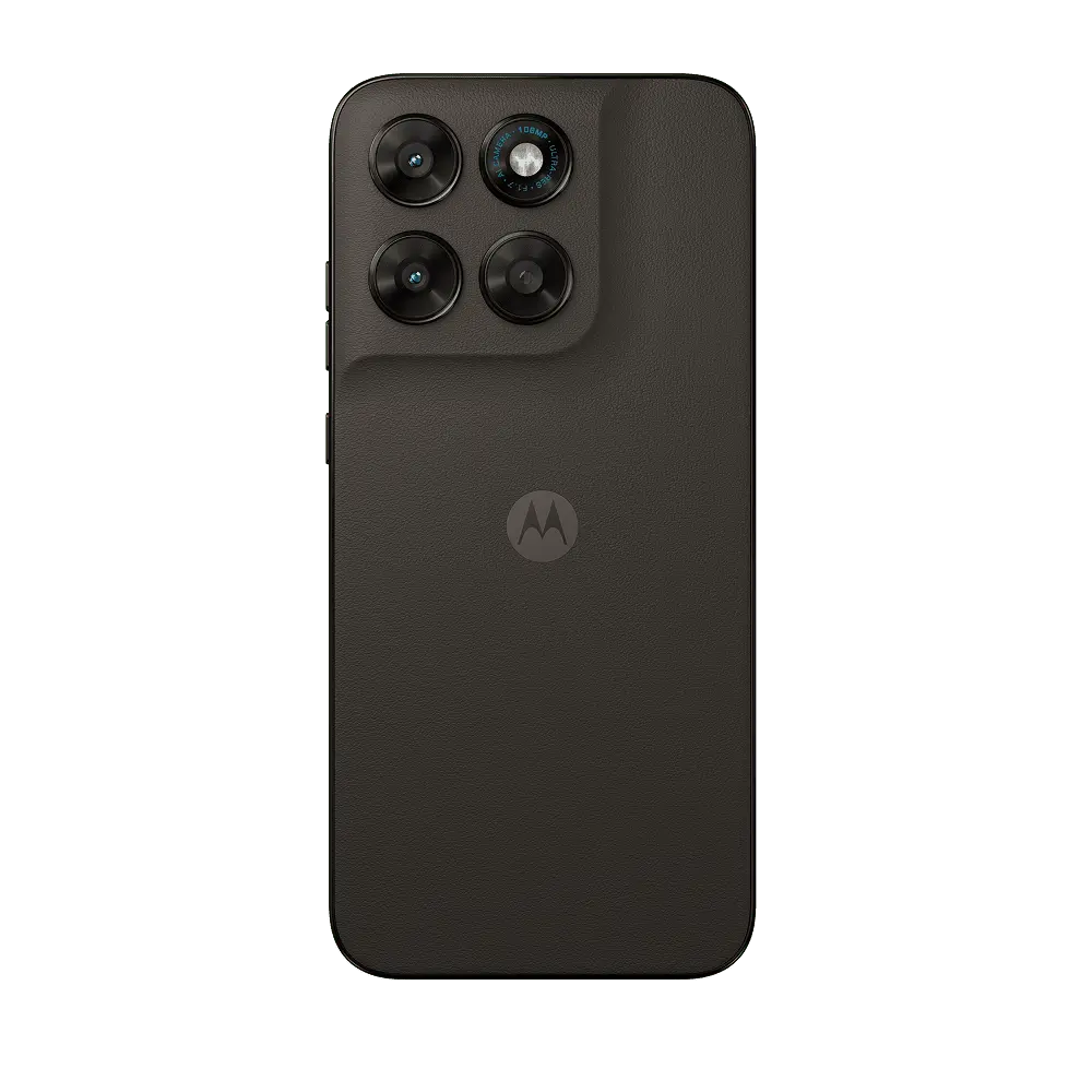 موتورولا Moto G77 – 256 جيجابايت، 8 جيجابايت RAM، 5G، ثنائي الشريحة | أسود زيتوني (PANTONE Black Olive)