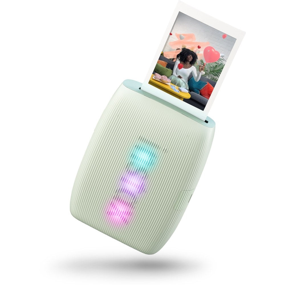 Instax Mini Link3 Printer S Green Ex D