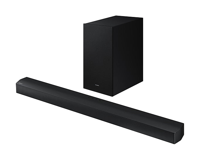 سامسونج 3.1 قناة صوت دولبي / DTS Virtual:X Soundbar | HW-B650/ZN