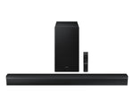 سامسونج 3.1 قناة صوت دولبي / DTS Virtual:X Soundbar | HW-B650/ZN