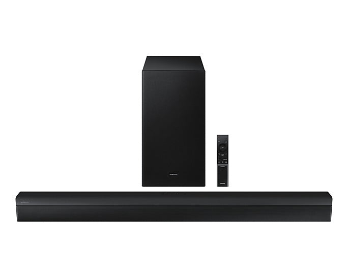 سامسونج 3.1 قناة صوت دولبي / DTS Virtual:X Soundbar | HW-B650/ZN