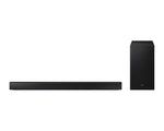 سامسونج 3.1 قناة صوت دولبي / DTS Virtual:X Soundbar | HW-B650/ZN
