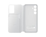 Samsung Galaxy S24 Plus Smart View Wallet Case | White