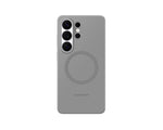 Silicone Magnet Case for Samsung Galaxy S26 Ultra | Gray