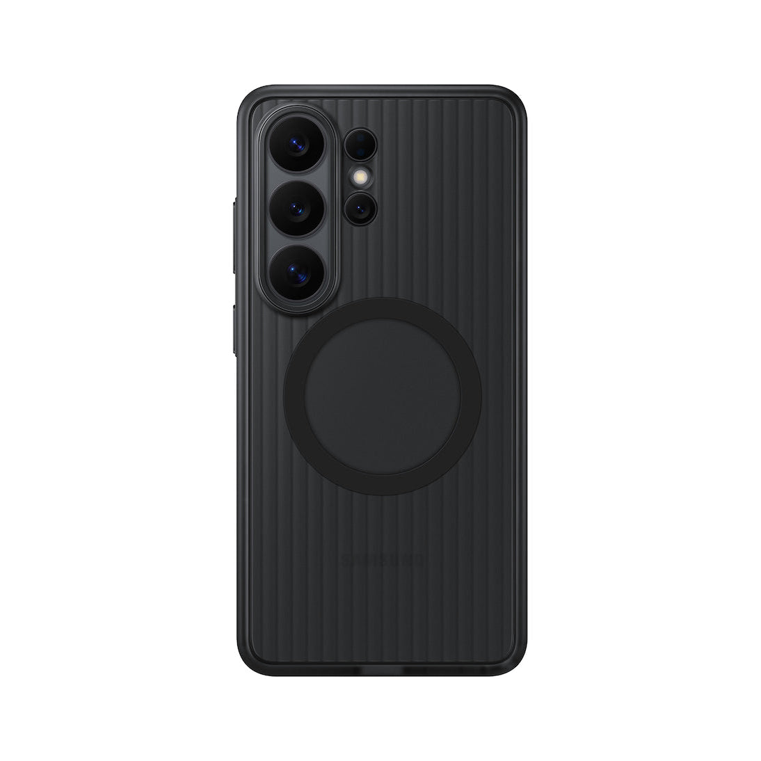 Samsung Galaxy S26 Ultra Rugged Magnet Case Black – Military Drop Protection