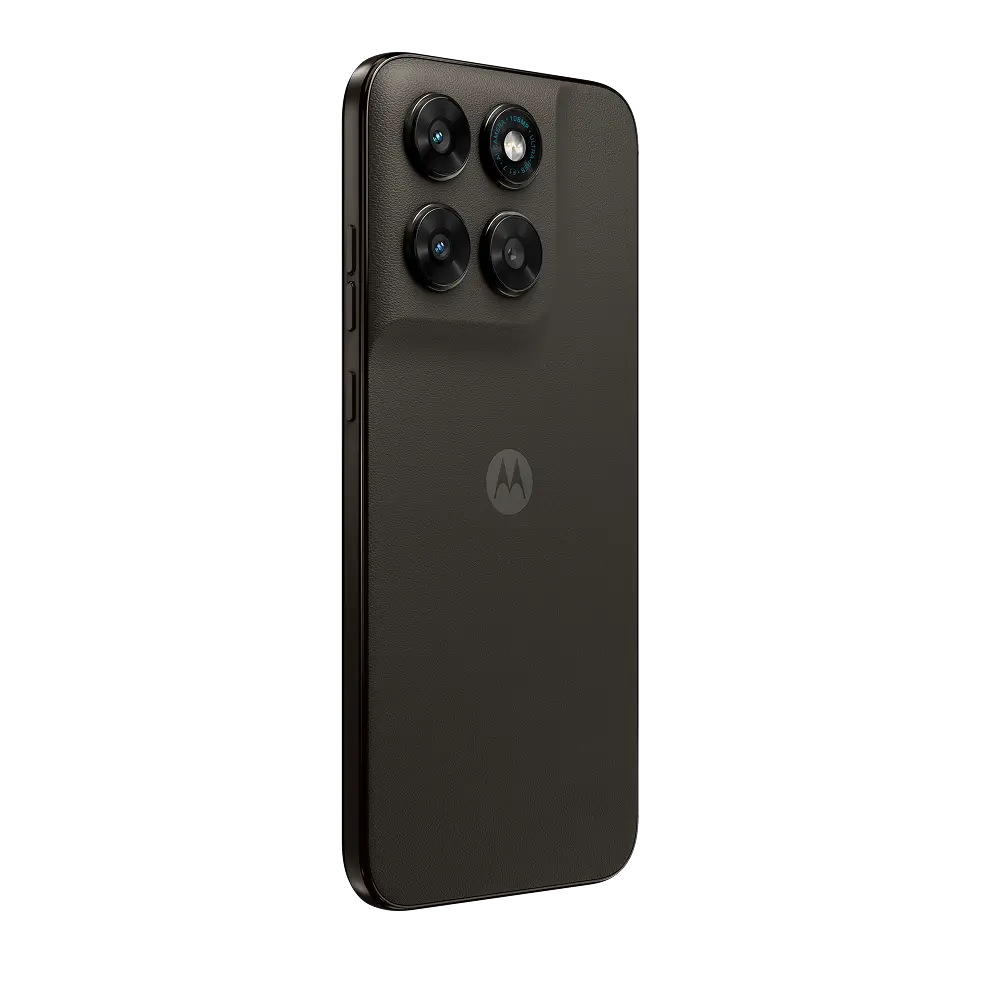 موتورولا Moto G77 – 256 جيجابايت، 8 جيجابايت RAM، 5G، ثنائي الشريحة | أسود زيتوني (PANTONE Black Olive)