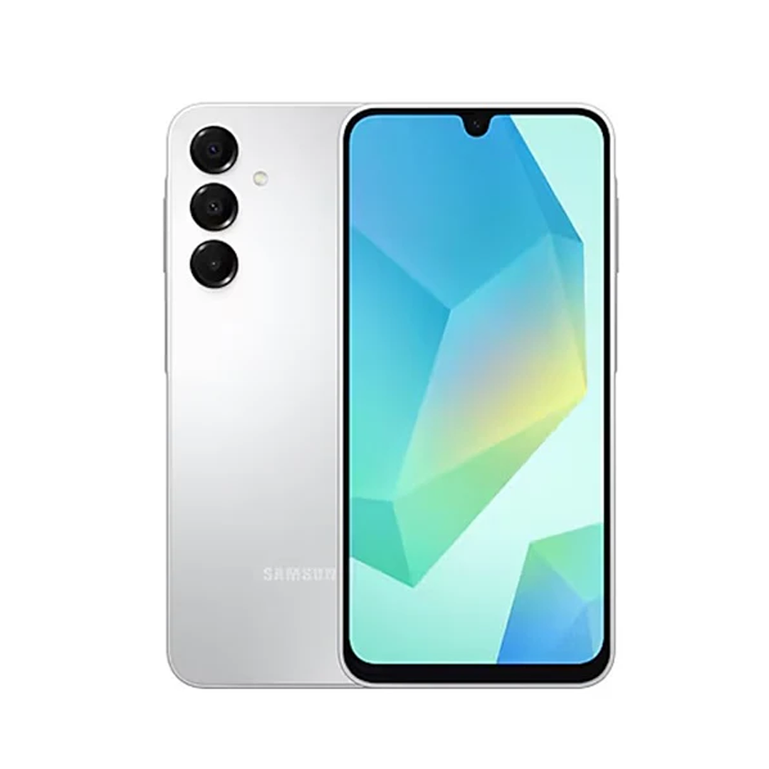 Samsung Galaxy A16 4G - 128GB - 4GB RAM - 6.7 inch | Light Gray