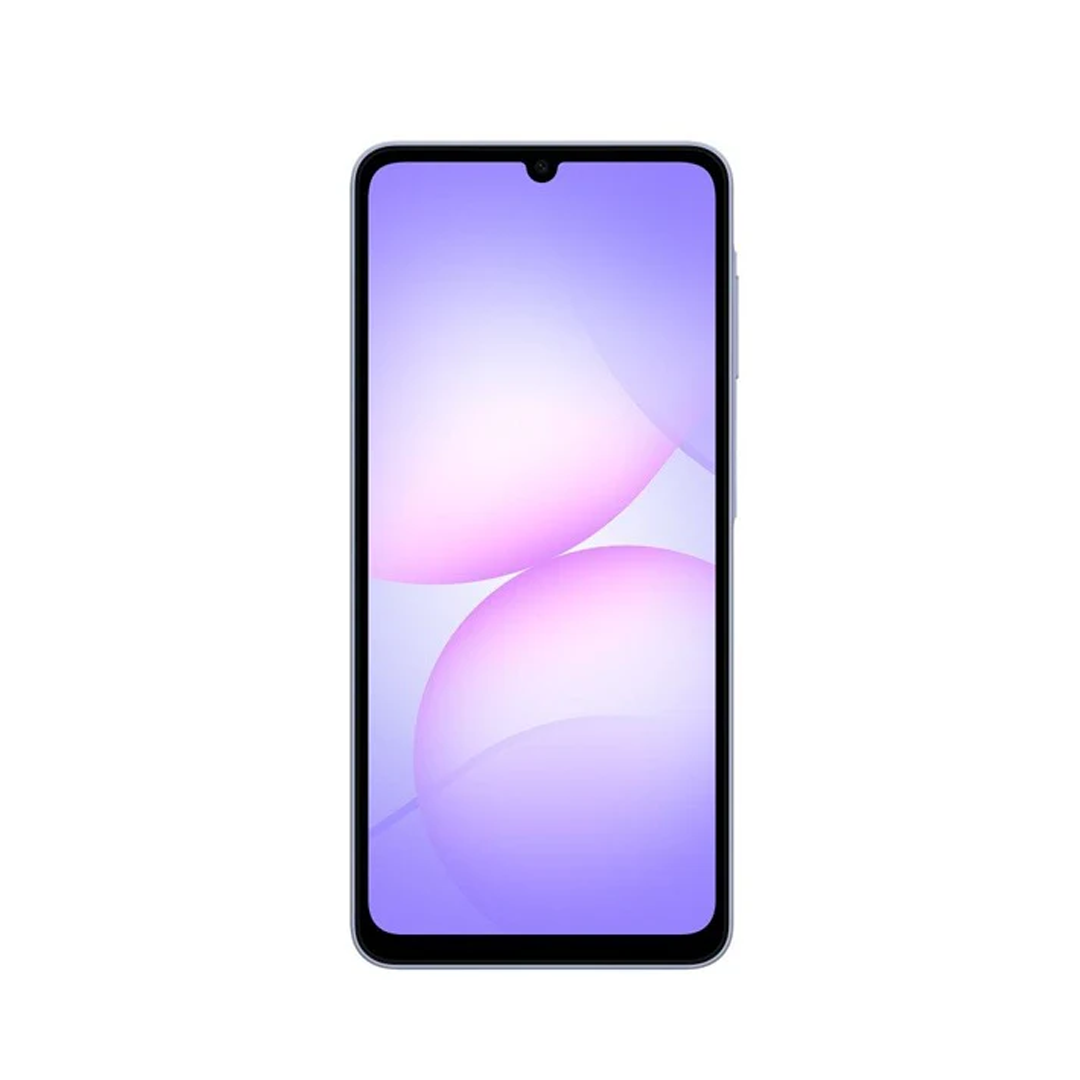 Samsung Galaxy A07 Phone - 64GB - 4GB RAM - 6.7 inch | Light Violet