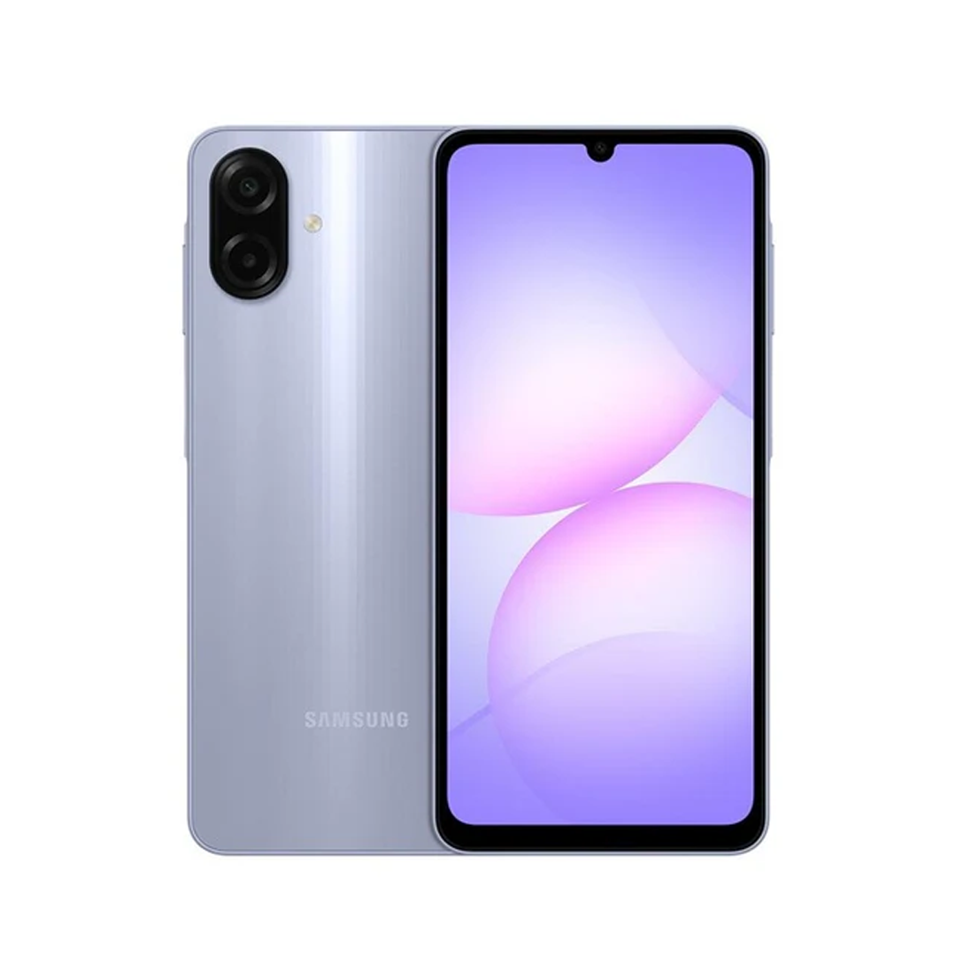 Samsung Galaxy A07 Phone - 64GB - 4GB RAM - 6.7 inch | Light Violet