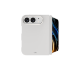 LZEL SILICORE Premium Silicone MagSafe Case with Metal Camera Frame for iPhone Duo