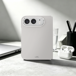 LZEL SILICORE Premium Silicone MagSafe Case with Metal Camera Frame for iPhone Duo