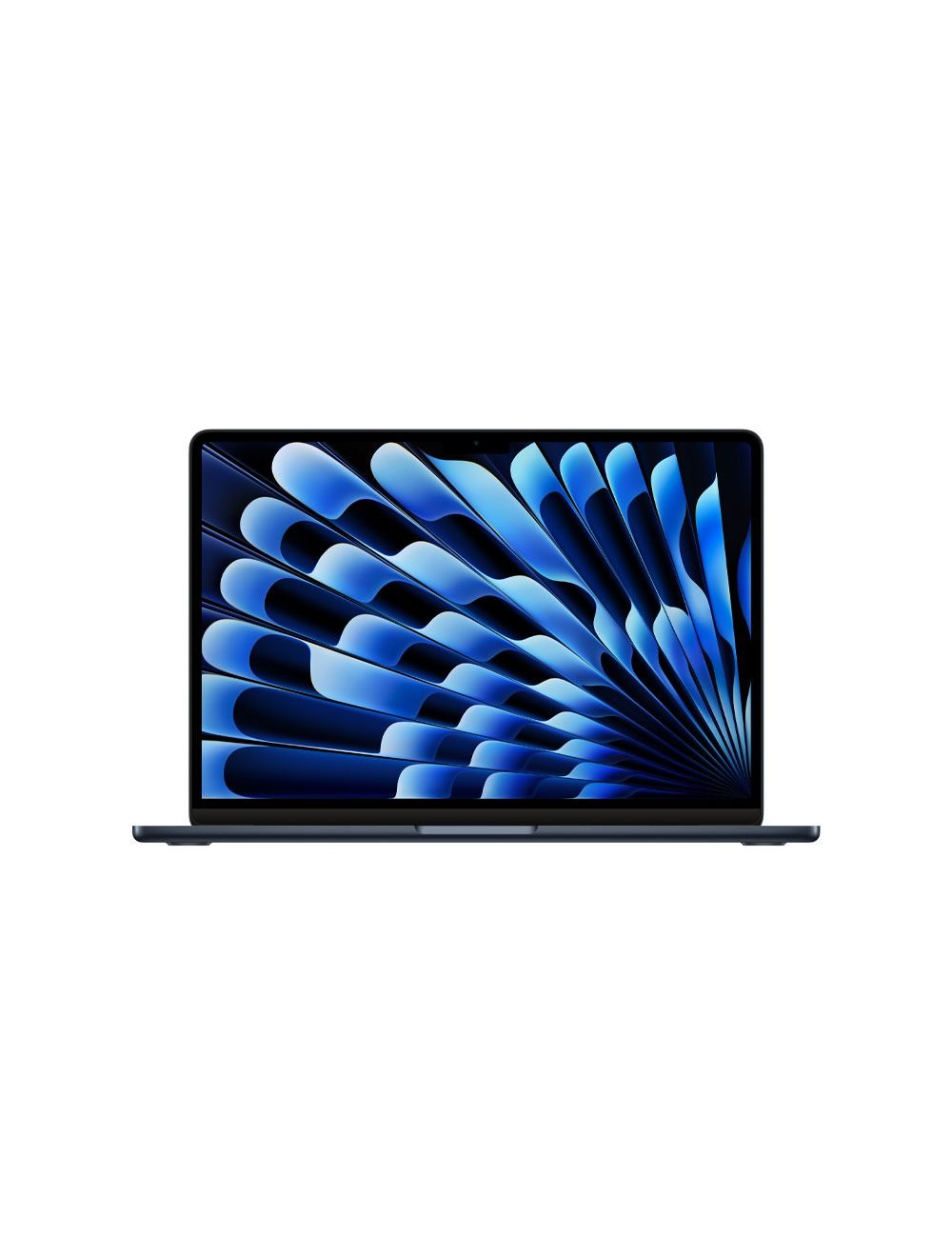 Apple MacBook Air - M5 Chip with 8-core CPU and 10-core GPU - 16GB - 512GB SSD - 13.6" Liquid Retina inch - MacOs - Midnight