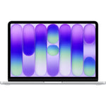 لابتوب Apple MacBook Neo ‏13 بوصة – شريحة A18 Pro، رام 8 جيجابايت، SSD سعة 256 جيجابايت، معالج سداسي النواة | فضي