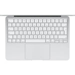 لابتوب Apple MacBook Neo ‏13 بوصة – شريحة A18 Pro، رام 8 جيجابايت، SSD سعة 256 جيجابايت، معالج سداسي النواة | فضي