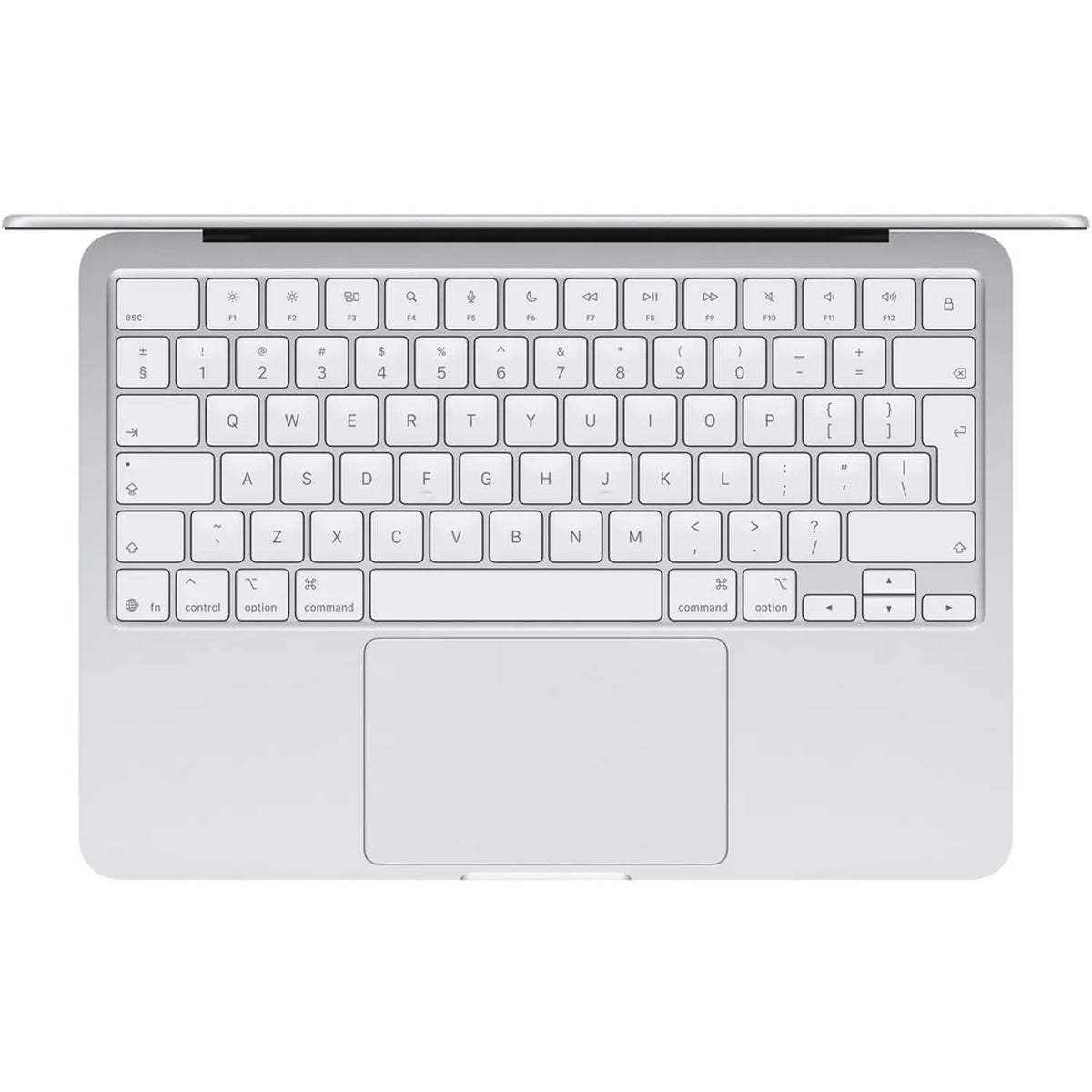لابتوب Apple MacBook Neo ‏13 بوصة – شريحة A18 Pro، رام 8 جيجابايت، SSD سعة 256 جيجابايت، معالج سداسي النواة | فضي