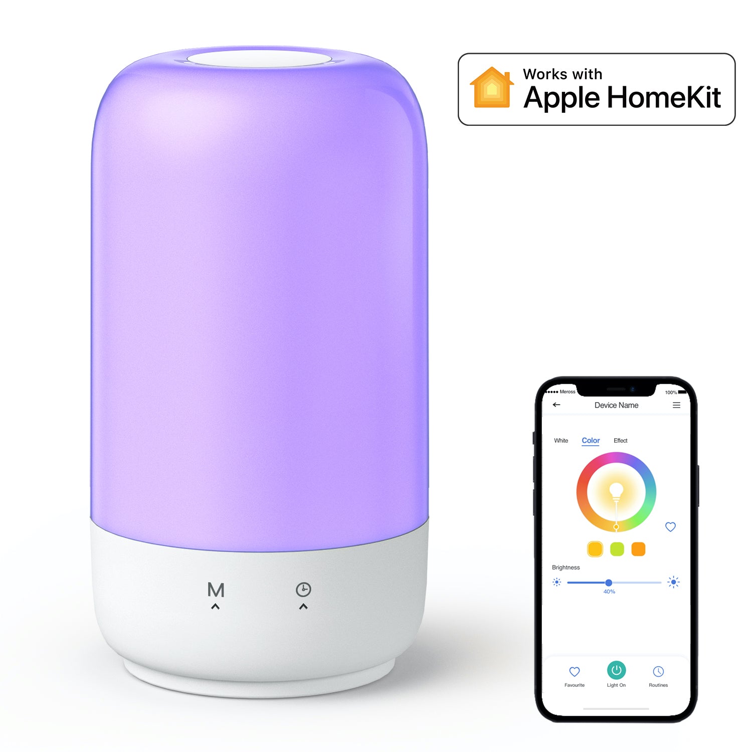 Meross Smart Ambient Light