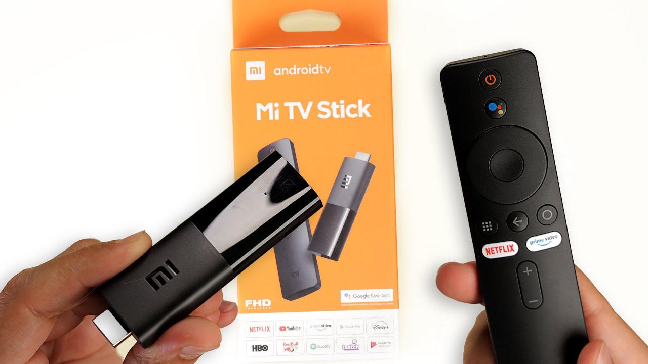 Xiaomi FHD TV Stick HDMI