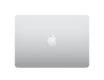 آبل ماك بوك إير M4 (13 إنش) – ذاكرة 16 جيجابايت | تخزين 256 جيجابايت SSD | لون فضي