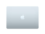 آبل ماك بوك إير (2025) 13 بوصة – بشريحة M4، ذاكرة 16 جيجابايت، سعة 256 جيجابايت – شاشة Liquid Retina، ميزة Touch ID، كاميرا 12 ميجابكسل | أزرق سماوي