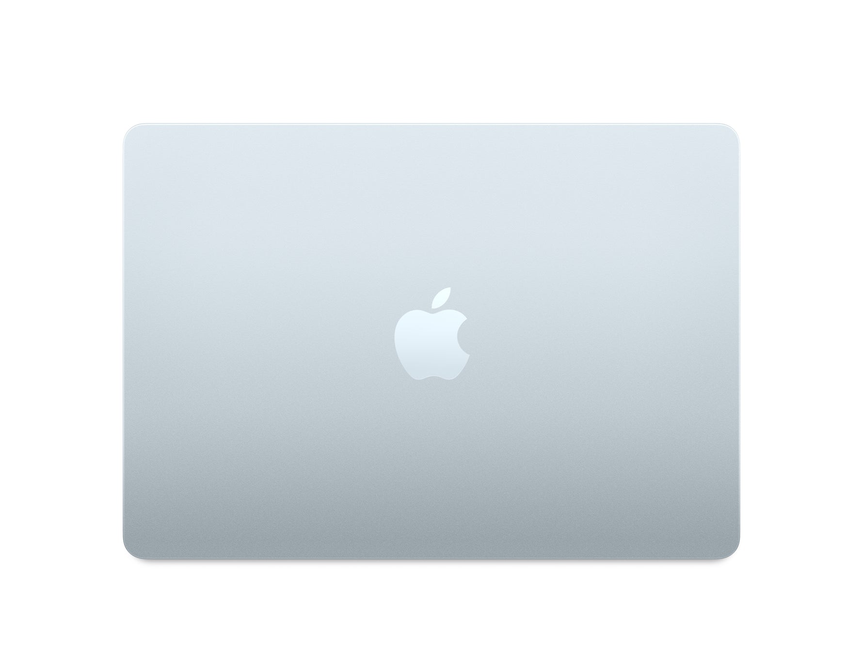 آبل ماك بوك إير (2025) 13 بوصة – بشريحة M4، ذاكرة 16 جيجابايت، سعة 256 جيجابايت – شاشة Liquid Retina، ميزة Touch ID، كاميرا 12 ميجابكسل | أزرق سماوي
